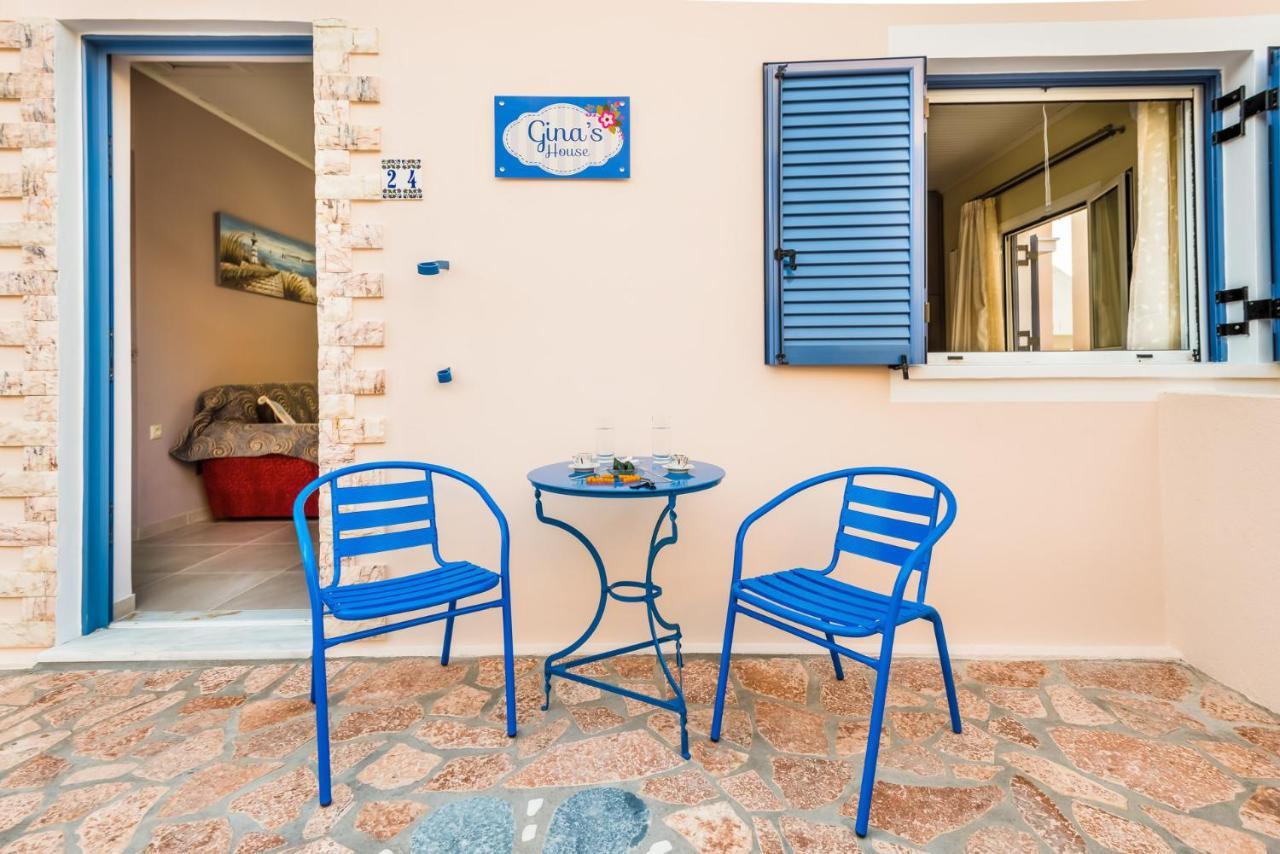 Gina'S House Argostoli Argostoli (Kefalonia) Exterior foto