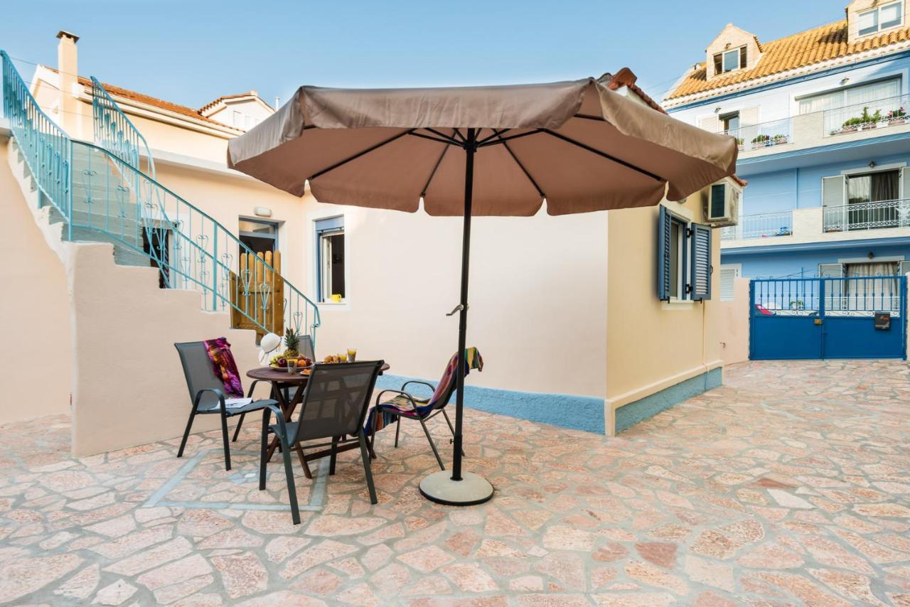 Gina'S House Argostoli Argostoli (Kefalonia) Exterior foto